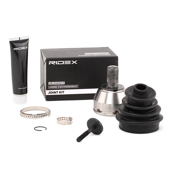 RIDEX Veovõlli otsa komplekt 5J0233