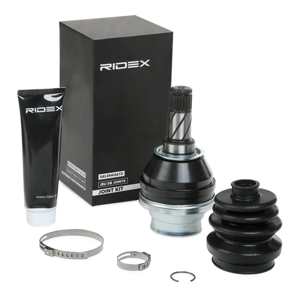 RIDEX Veovõlli otsa komplekt 5J0241