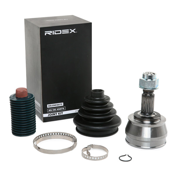 RIDEX Veovõlli otsa komplekt 5J0242