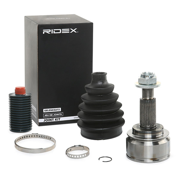 RIDEX Veovõlli otsa komplekt 5J0405