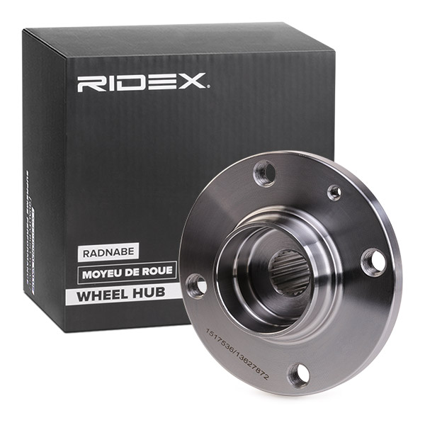RIDEX Rattarumm 653W0024