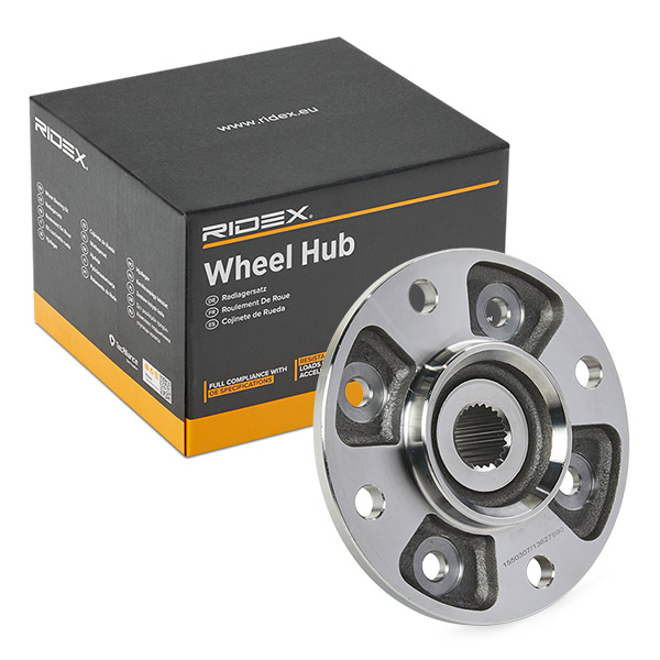 RIDEX Rattarumm 653W0262