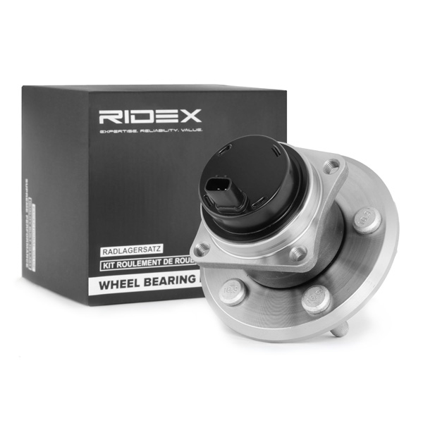 RIDEX Pyöränlaakerisarja 654W0192