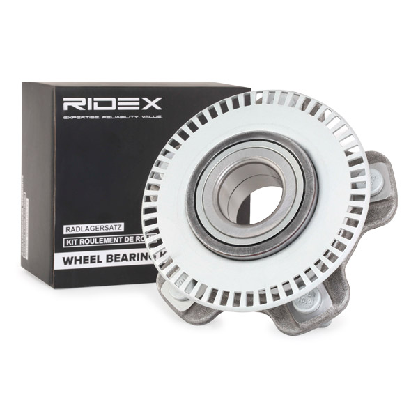 RIDEX Rattalaagrikomplekt 654W0222