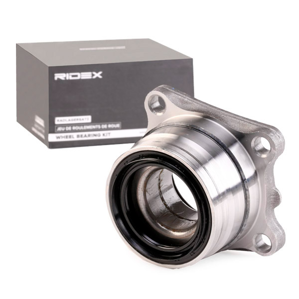 RIDEX Pyöränlaakerisarja 654W0245