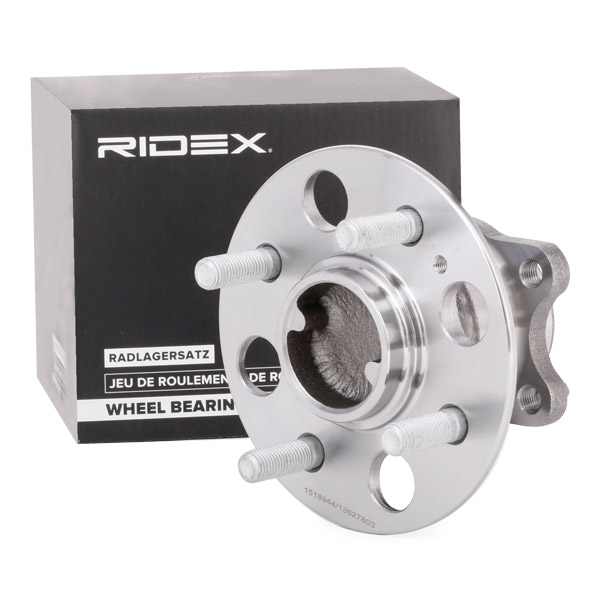 RIDEX Rattalaagrikomplekt 654W0246
