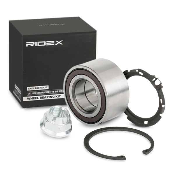 RIDEX Rattalaagrikomplekt 654W0250