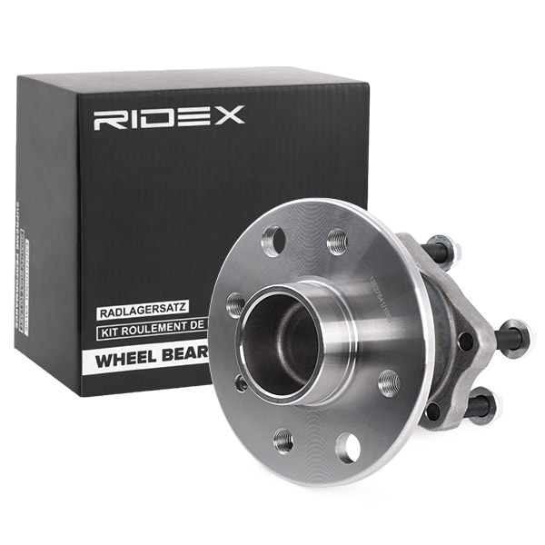RIDEX Pyöränlaakerisarja 654W0378