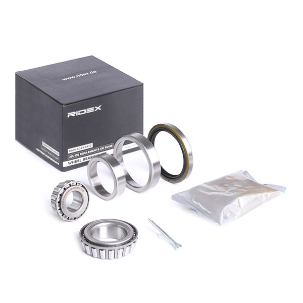 RIDEX Rattalaagrikomplekt 654W0423