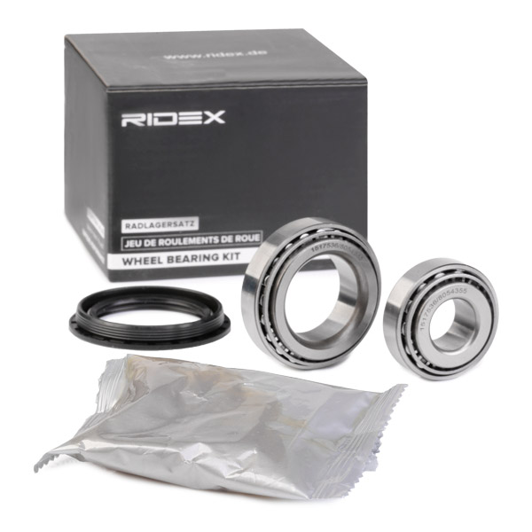 RIDEX Rattalaagrikomplekt 654W0535