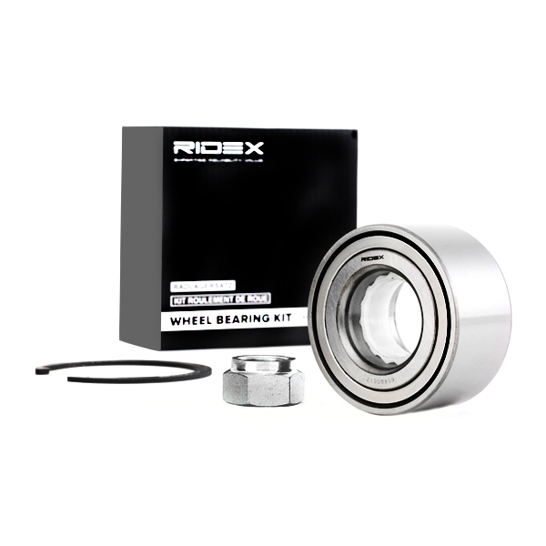RIDEX Hjullagerssats 654W0617