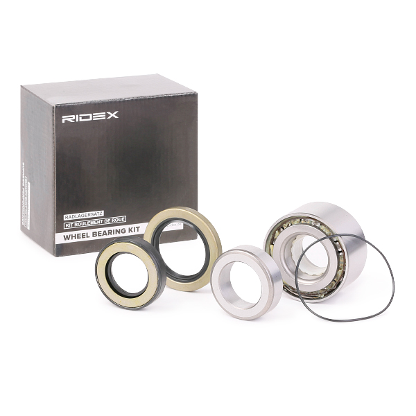 RIDEX Hjullagerssats 654W0698