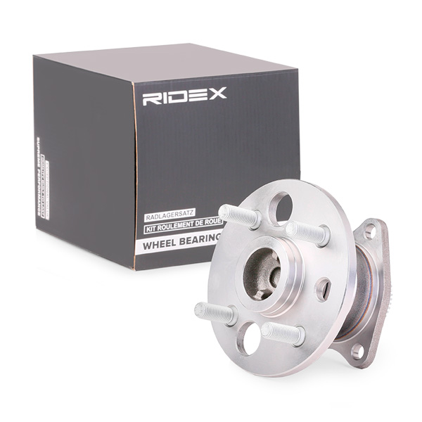 RIDEX Pyöränlaakerisarja 654W0760