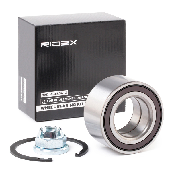 RIDEX Rattalaagrikomplekt 654W0777
