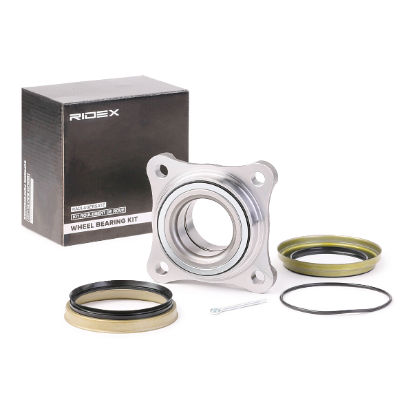 RIDEX Pyöränlaakerisarja 654W0801