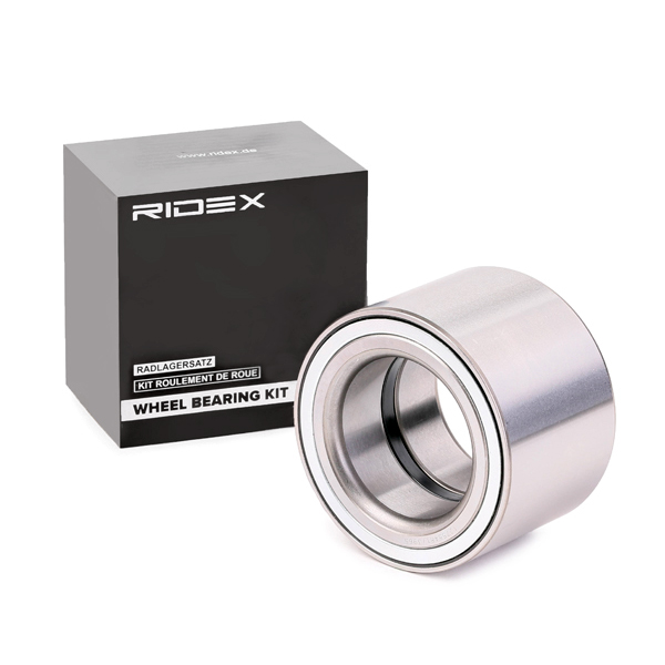 RIDEX Zestaw łożysk koła 654W0810