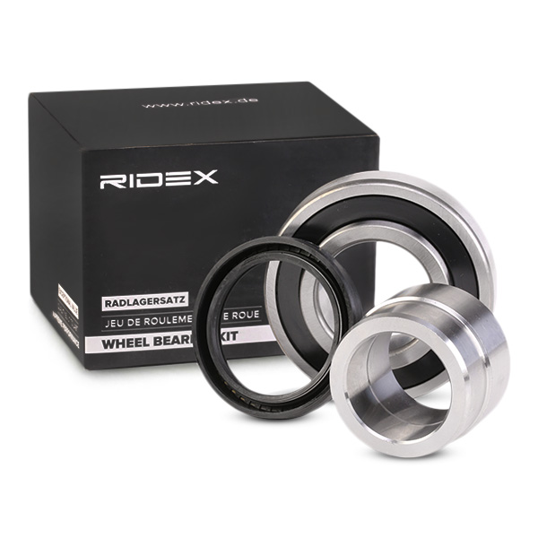 RIDEX Rattalaagrikomplekt 654W0818