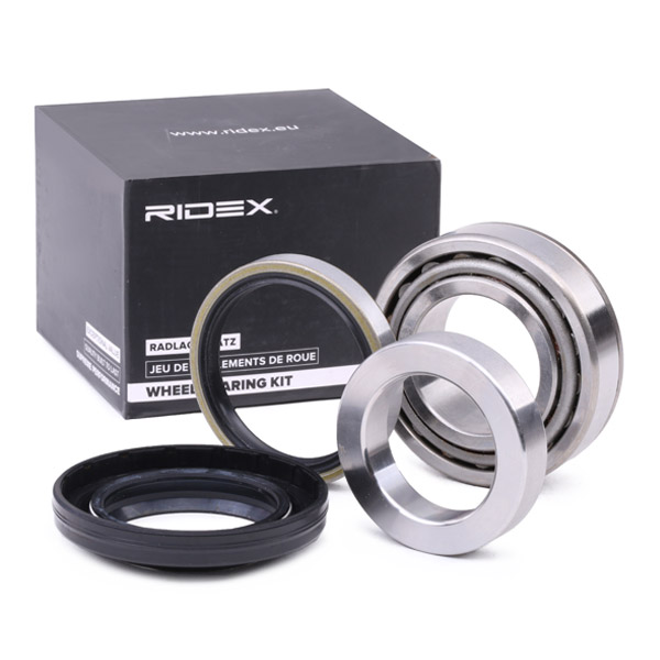 RIDEX Rattalaagrikomplekt 654W0823