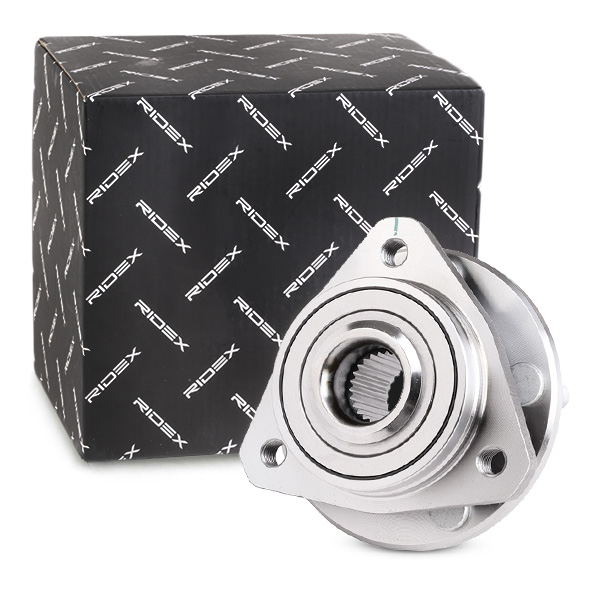 RIDEX Pyöränlaakerisarja 654W0835