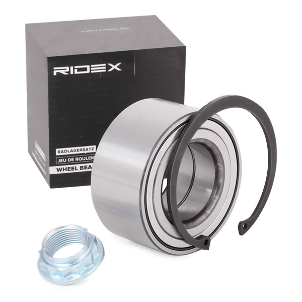 RIDEX Rattalaagrikomplekt 654W0902