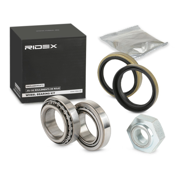 RIDEX Rattalaagrikomplekt 654W0946