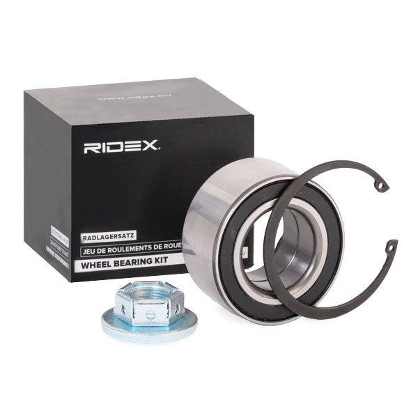 RIDEX Hjullagerssats 654W1022