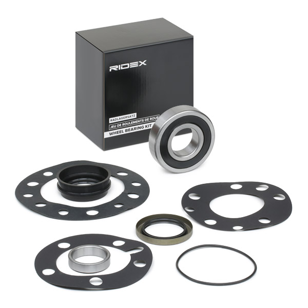 RIDEX Pyöränlaakerisarja 654W1044