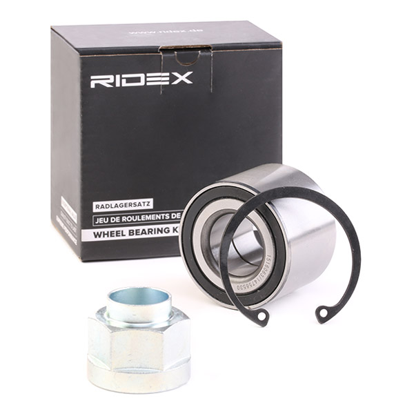 RIDEX Rattalaagrikomplekt 654W1132