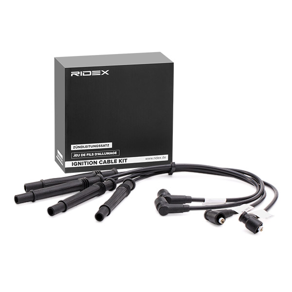 RIDEX Süütesüsteemikomplekt 685I0019