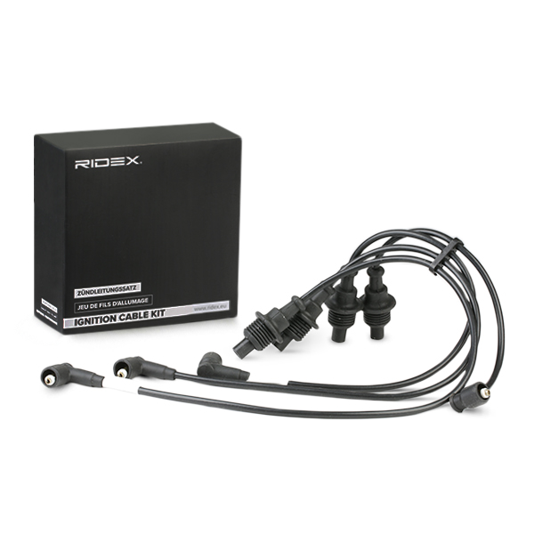 RIDEX Süütesüsteemikomplekt 685I0047