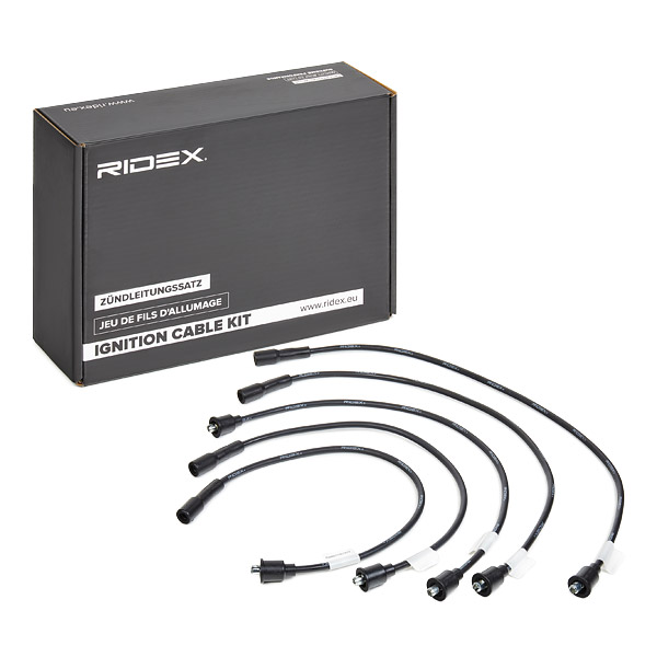 RIDEX Süütesüsteemikomplekt 685I0063