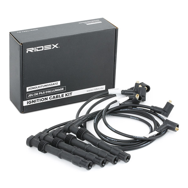 RIDEX uždegimo laido komplektas 685I0069