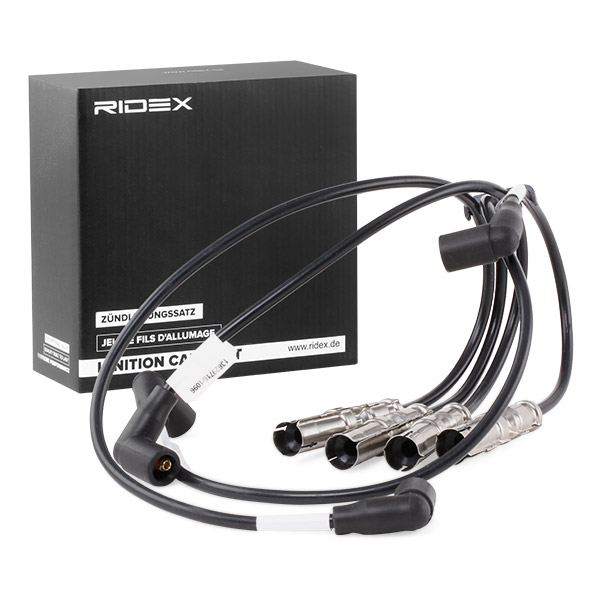RIDEX uždegimo laido komplektas 685I0104