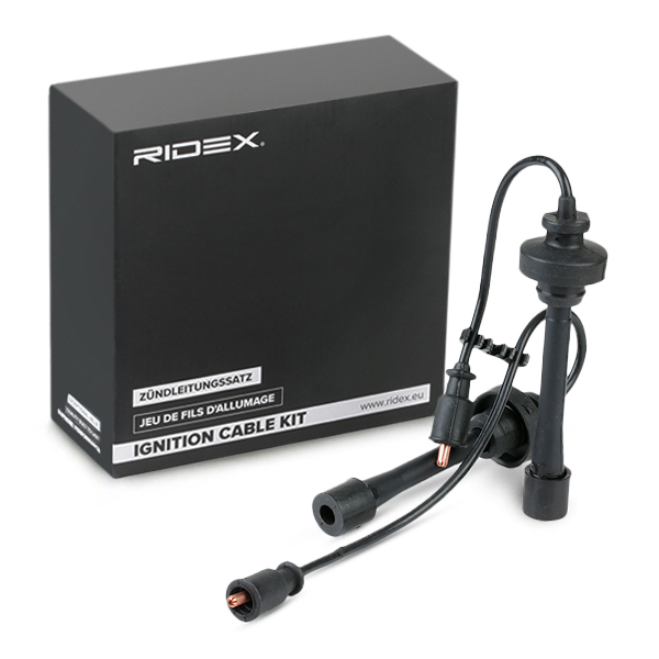 RIDEX Süütesüsteemikomplekt 685I0117