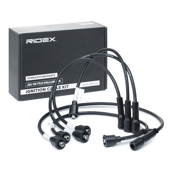 RIDEX Süütesüsteemikomplekt 685I0126