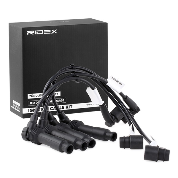 RIDEX Süütesüsteemikomplekt 685I0137