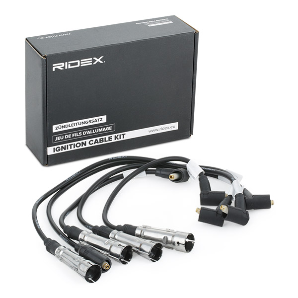 RIDEX uždegimo laido komplektas 685I0138