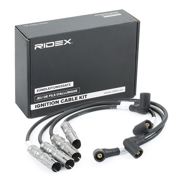 RIDEX uždegimo laido komplektas 685I0157