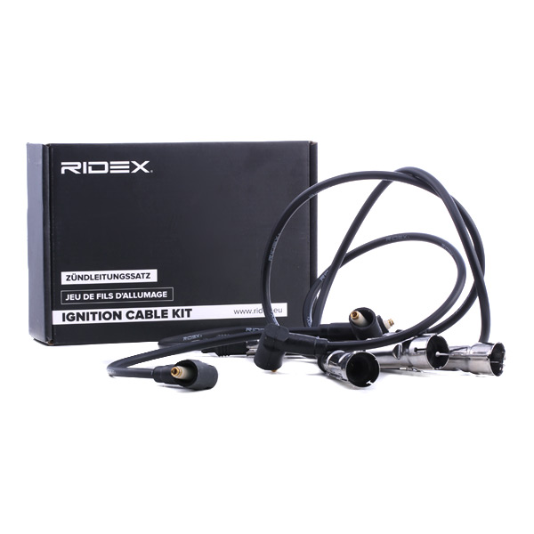 RIDEX uždegimo laido komplektas 685I0179