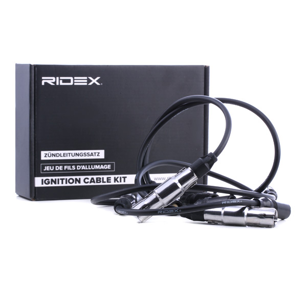 RIDEX uždegimo laido komplektas 685I0187