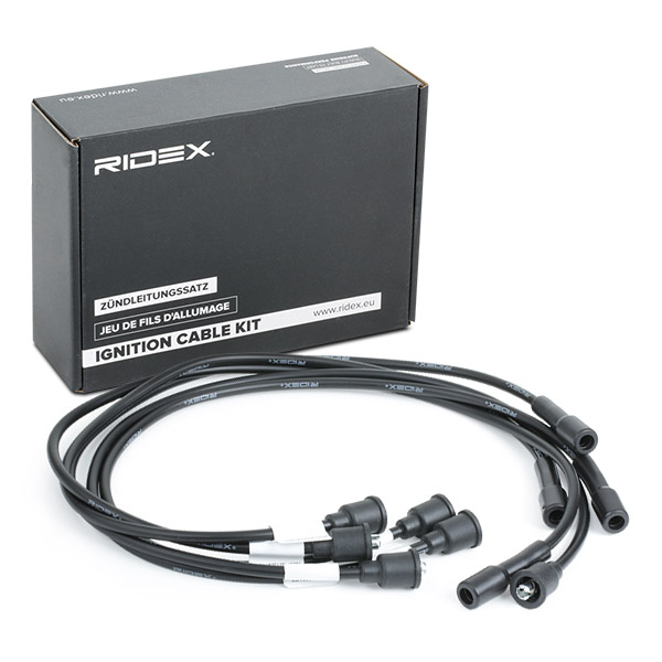 RIDEX Süütesüsteemikomplekt 685I0197