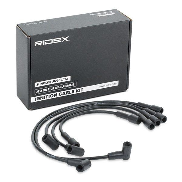 RIDEX Süütesüsteemikomplekt 685I0252