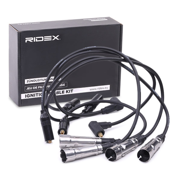 RIDEX uždegimo laido komplektas 685I0389