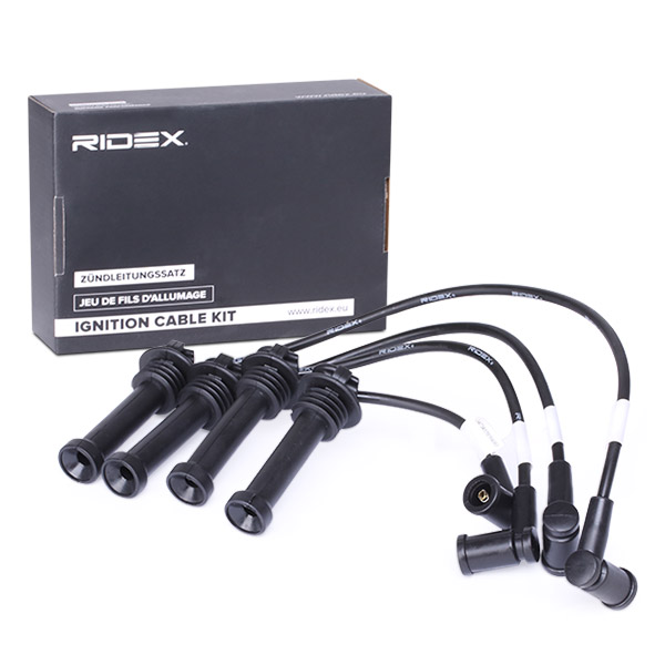 RIDEX Sytytysjohtosarja 685I0393