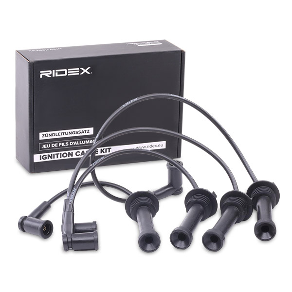 RIDEX Sytytysjohtosarja 685I0398
