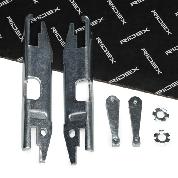 RIDEX Jälkiasennussarja, rumpujarru 743A0003