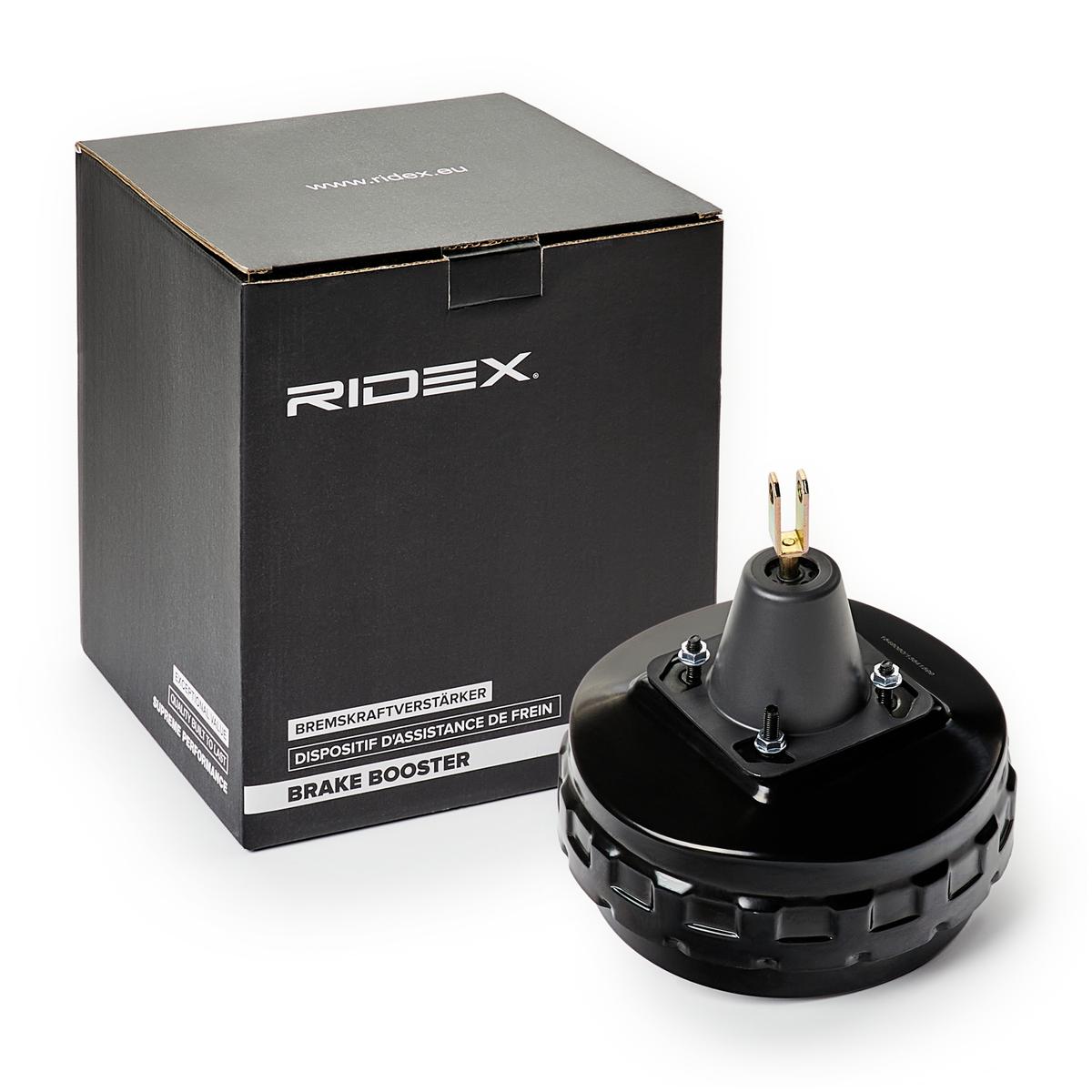 RIDEX stabdžių stiprintuvas 74B0031