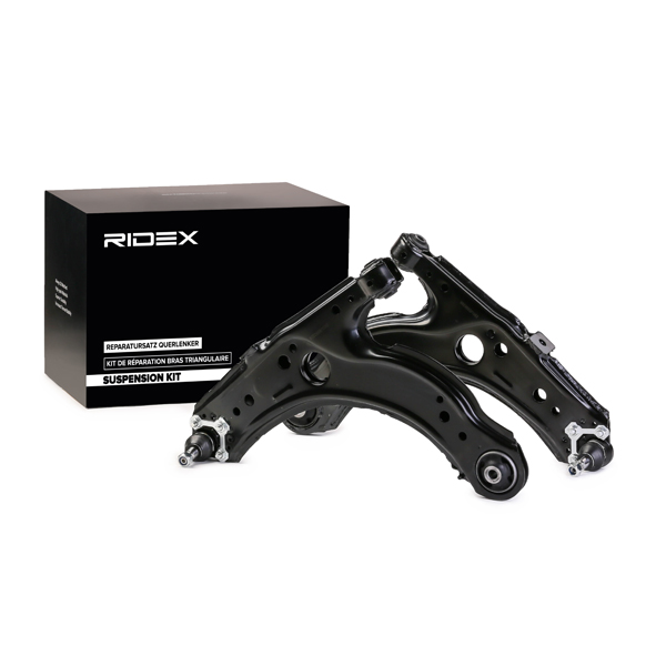 RIDEX pakabos komplektas 772S0034