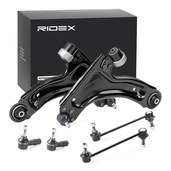 RIDEX Korjaussarja, poikittaistukivarsi 772S0042