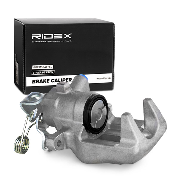 RIDEX Pidurisadul 78B0193